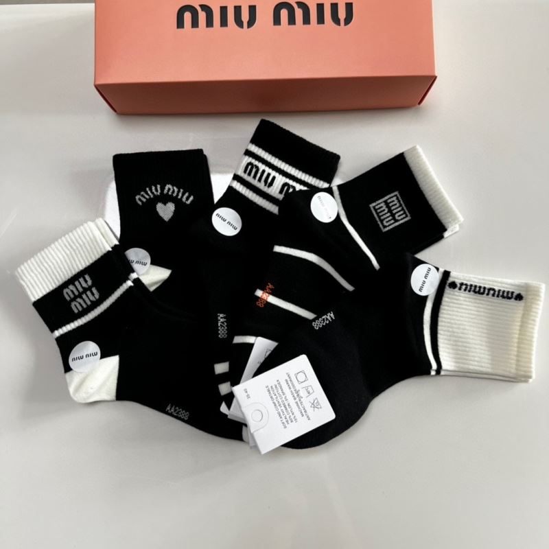 Miu Miu Socks